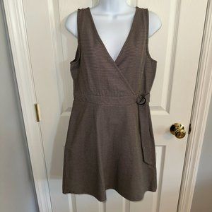 Leighton Plaid Dress